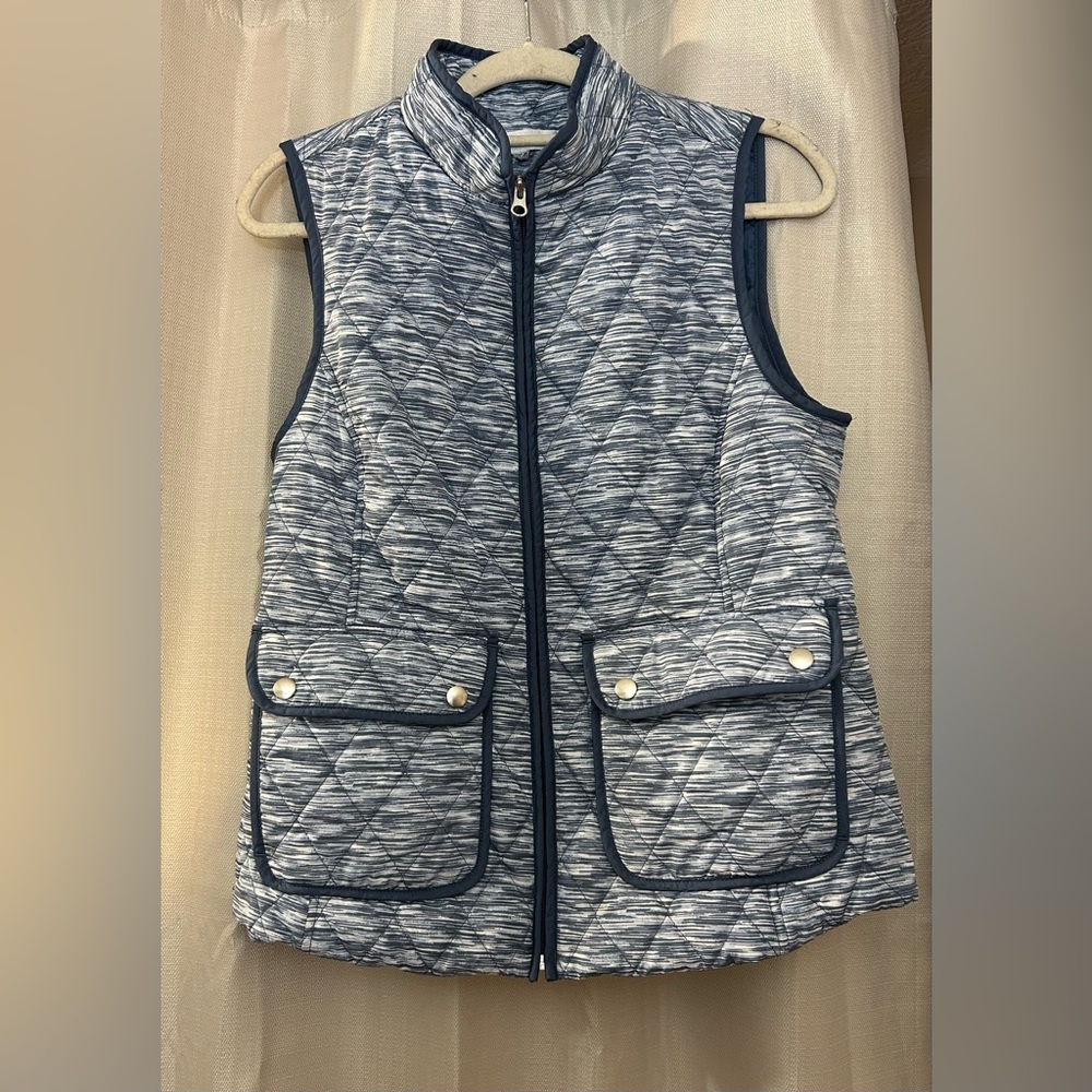 Croft & Barrow Women's Quilted Vest